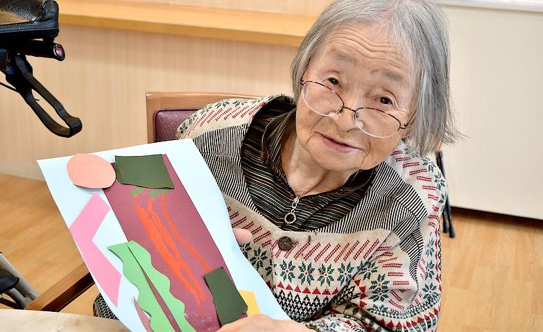 それぞれ描くもの