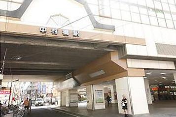 西武池袋線 中村橋駅