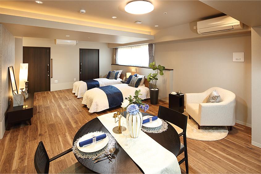 B8タイプ居室イメージ