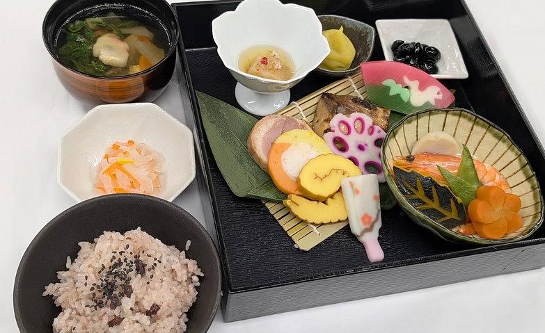 おせち料理
