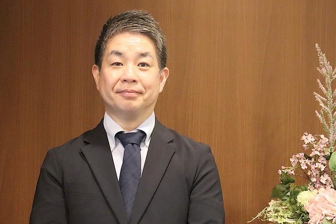 「グランダ芦屋」ホーム長