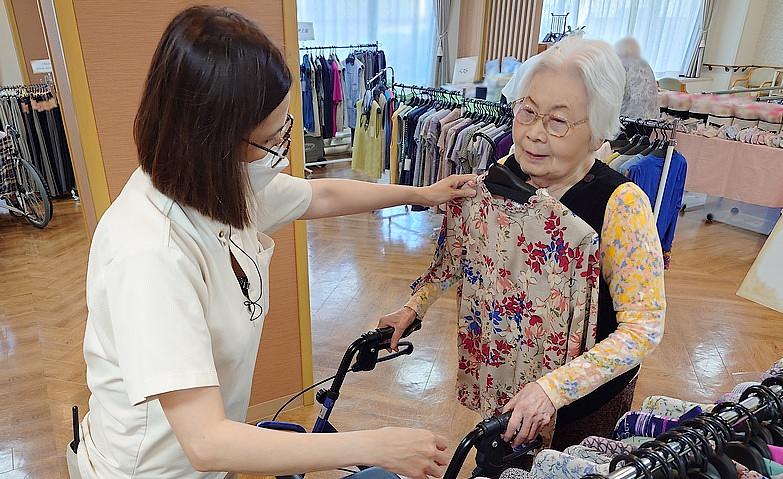 お買い物イベント
