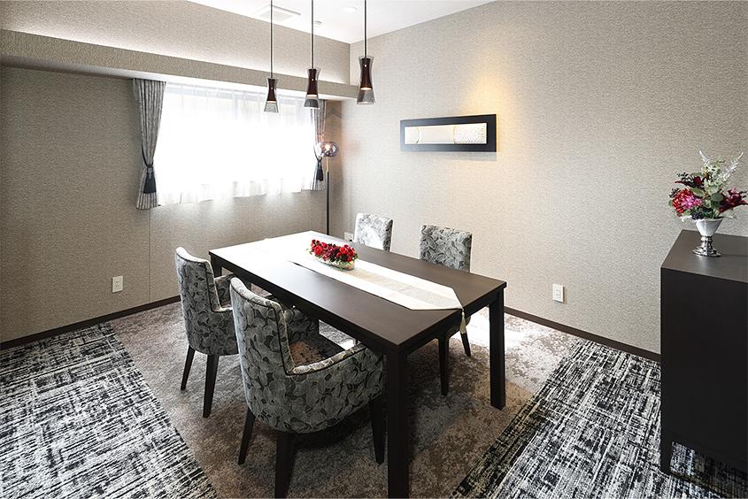 1F ファミリールーム