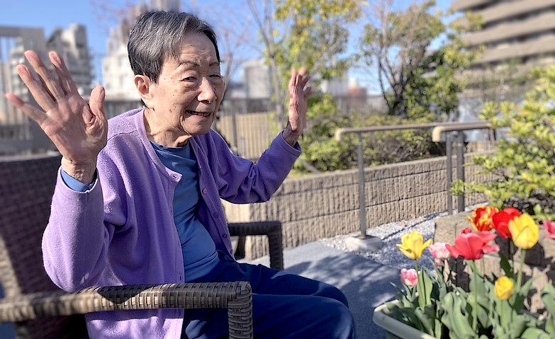 今年もきれいに咲きました