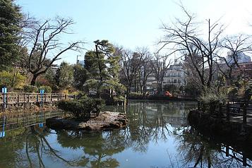 鍋島松濤公園