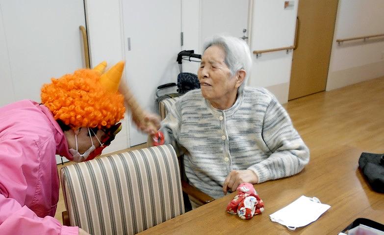 なにかが違った鬼退治！