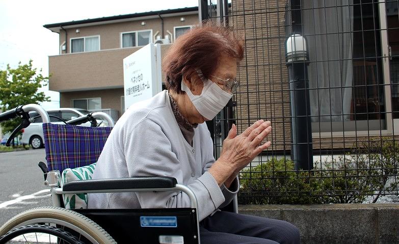 雨やみ祈願