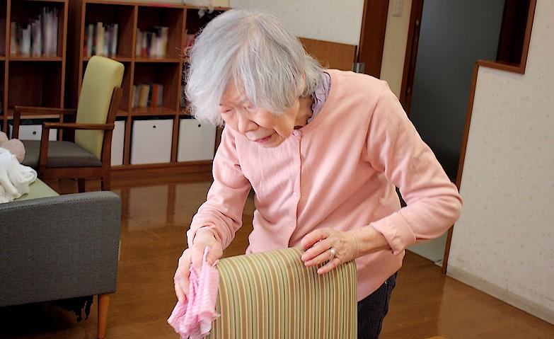 隅から隅までピカピカ！