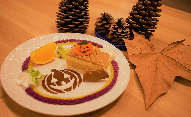 かわいい！おいしい！ドキドキッ！～ハロウィンイベント～