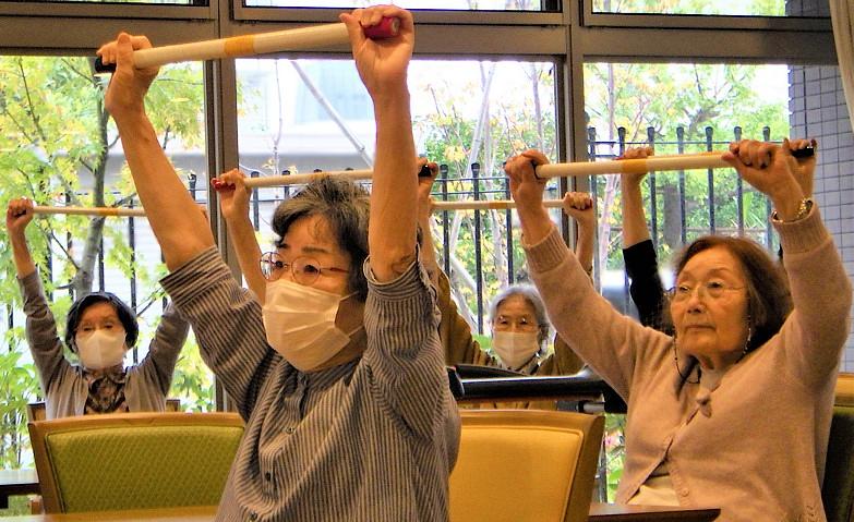 体操アクティビティ！