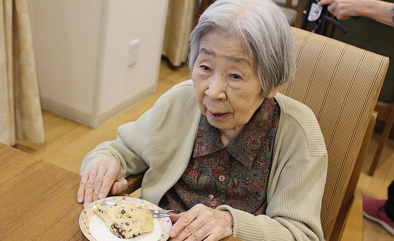 おいしく焼けました！