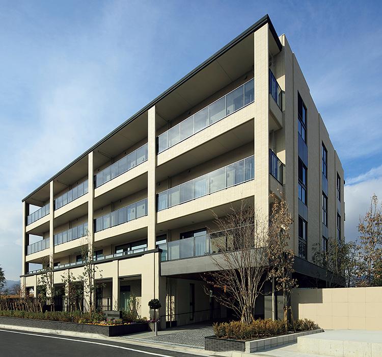 メディカルホームグランダ苦楽園