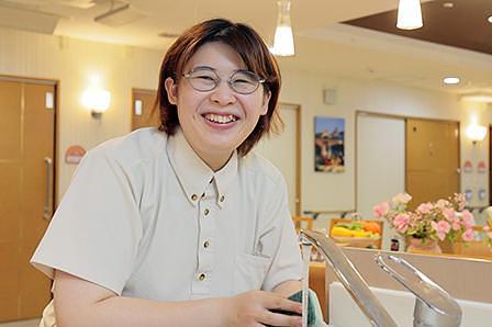 介護職員