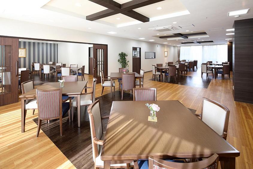 1F ダイニングルーム