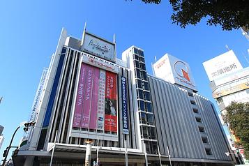 東急百貨店本店／Bunkamura