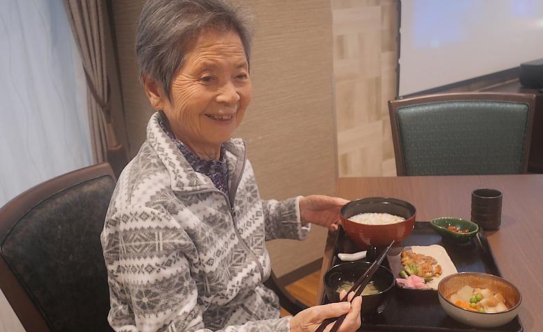 無病息災を願うひと椀