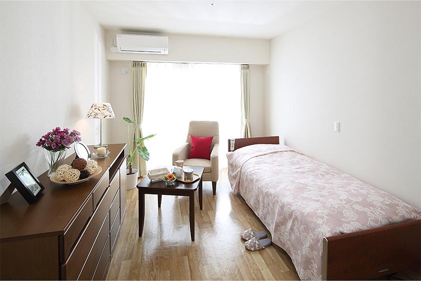 2F 居室イメージ