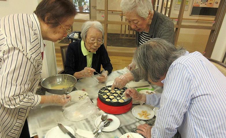 たこ焼き器を使いこなそう！