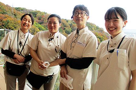 サービススタッフ