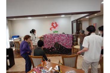 桜の壁紙作り画像4