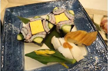 目で楽しむお食事を～飾り寿司～画像5
