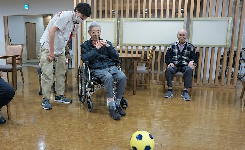 ナイスシュート！