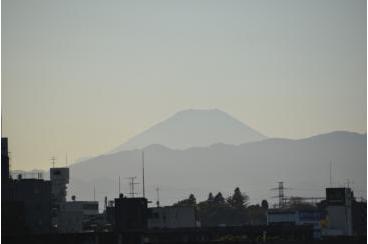 富士山の眺望画像2
