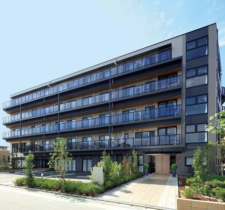 メディカル・リハビリホームグランダ博多