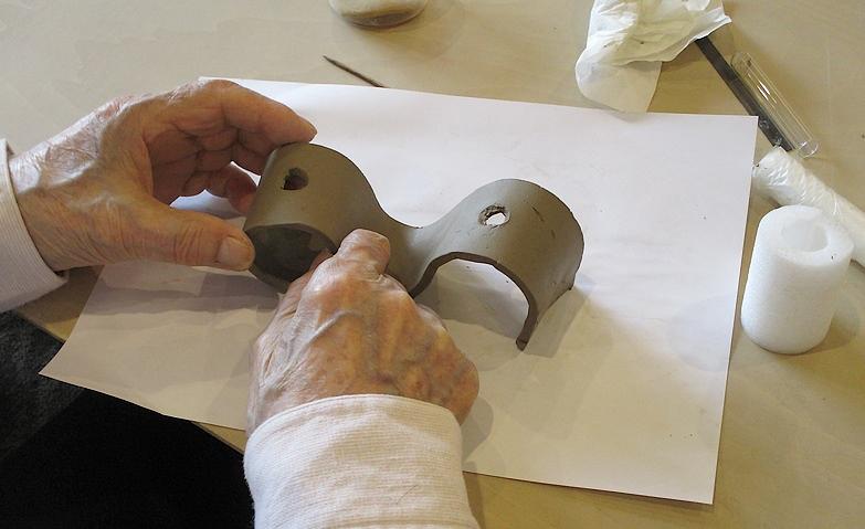 新たな作品