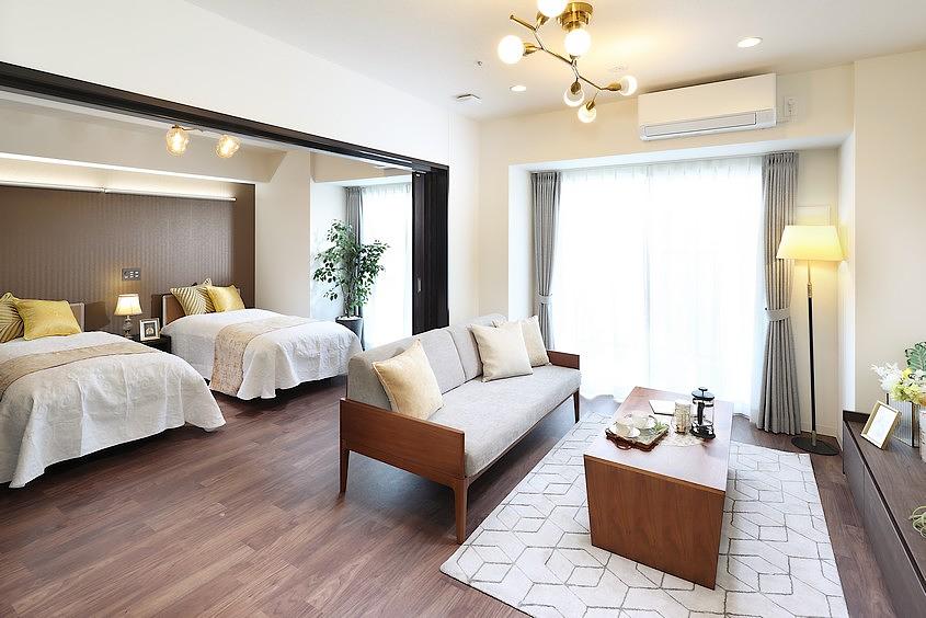 B4タイプ居室イメージ