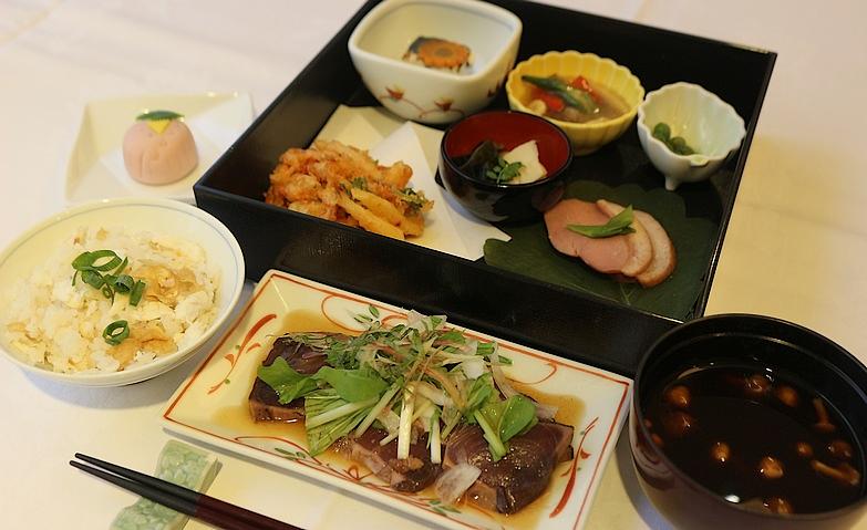 「イベント食」～皐月のお献立～