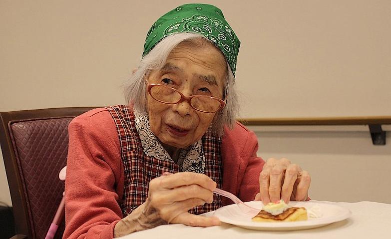 「ホットケーキ」をいただきます！