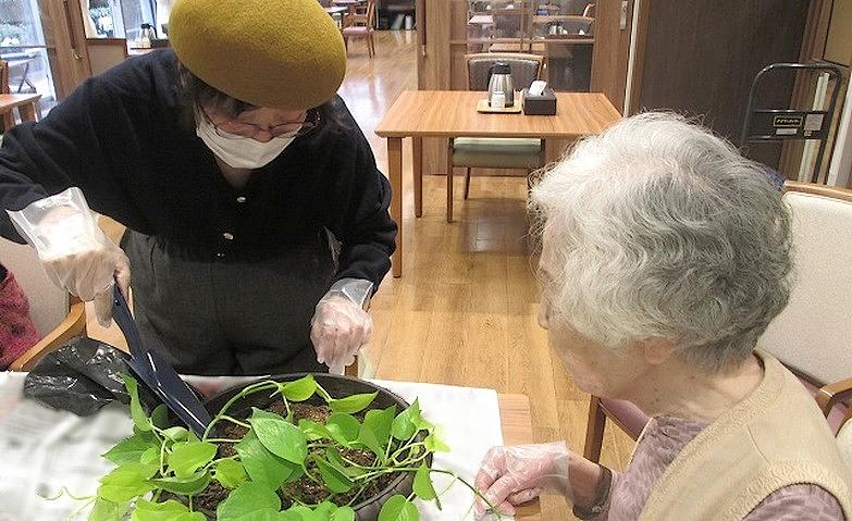 園芸サークル
