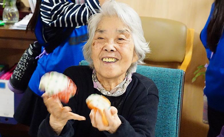 学童クラブとの交流会