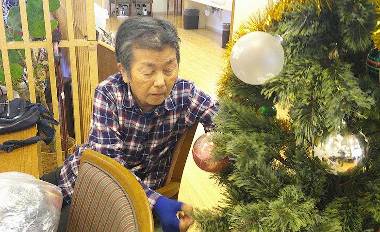 クリスマスといえば…