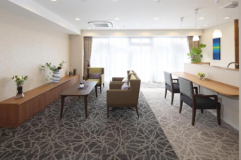 5F　ティールーム