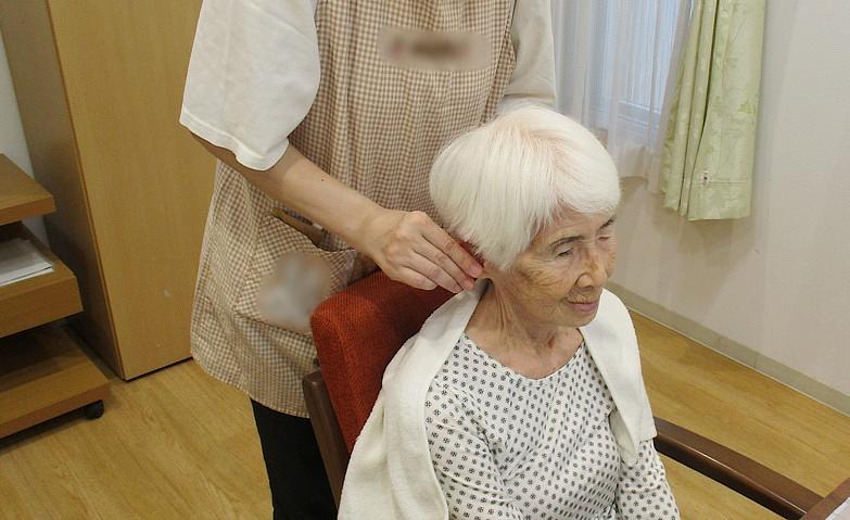 リラックスタイム