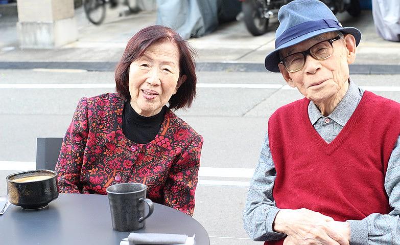 ～お散歩がてらにカフェを満喫～