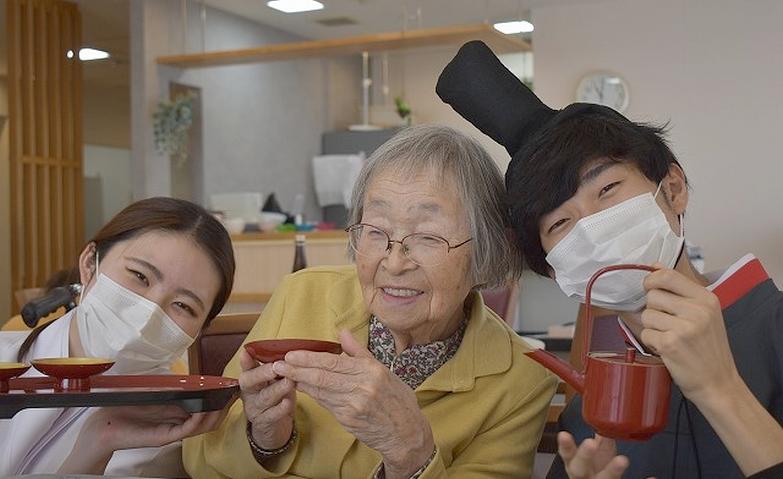 今年も楽しい1年でありますように！