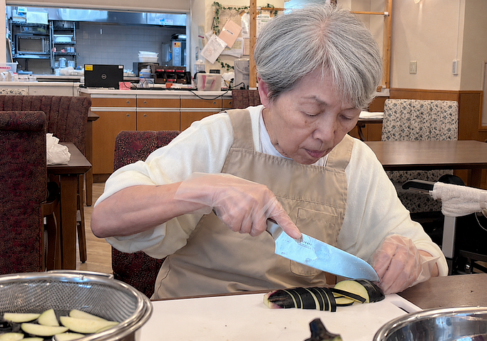 屋上の恵みを味わう 手作り浅漬け