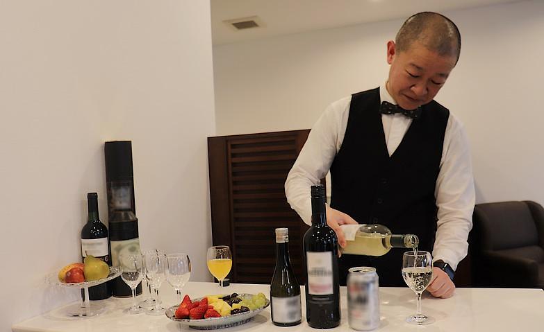 バーアクティビティ開催！