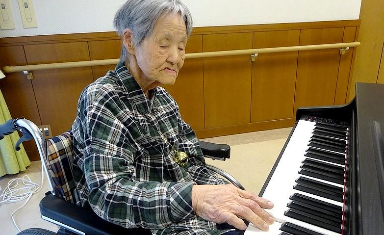 「くららの時間」～ピアノ演奏～