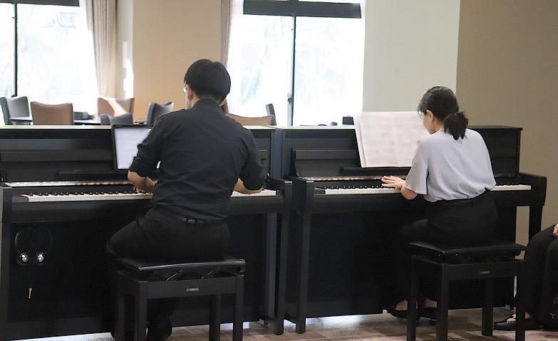 ピアノコンサート