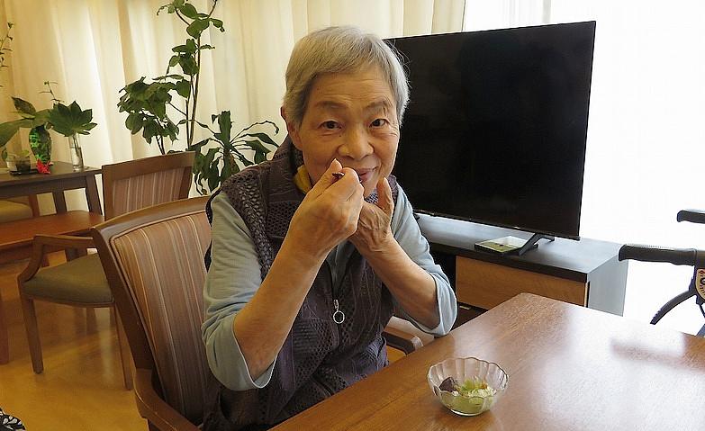 夏の季節にピッタリね