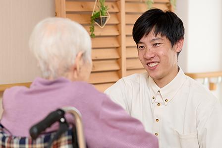 介護職員