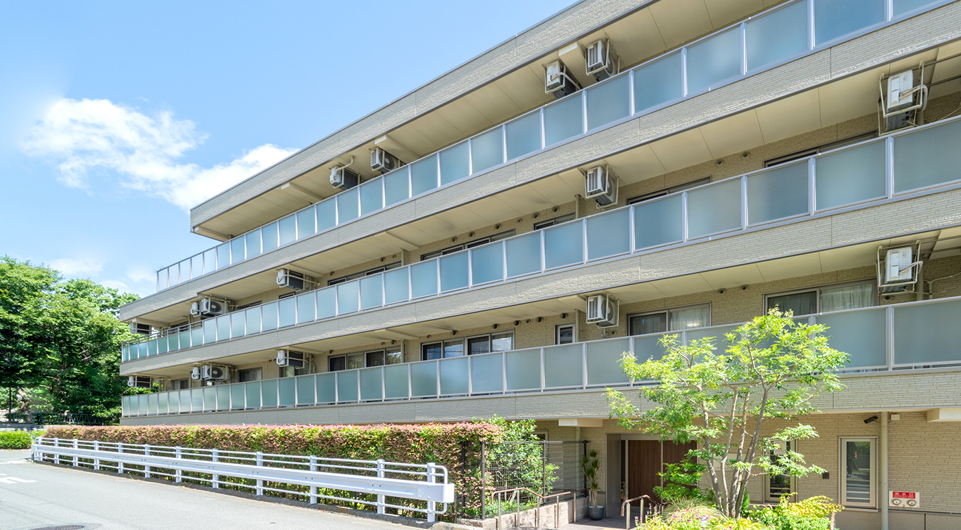 リハビリホームグランダ摂津本山