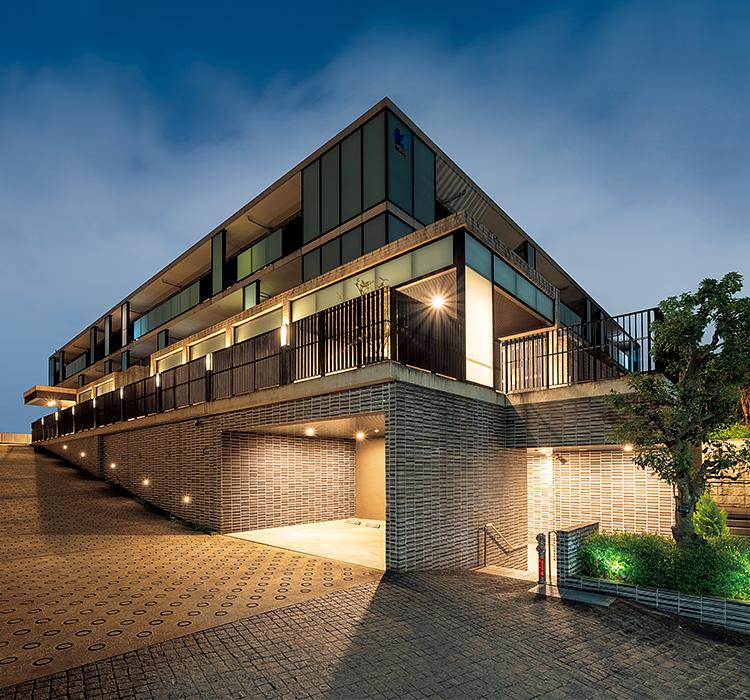 リハビリホームグランダ大森山王