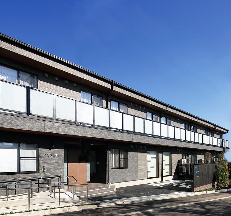 リハビリホームグランダ上野毛