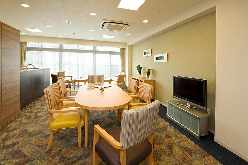 3F ティールーム