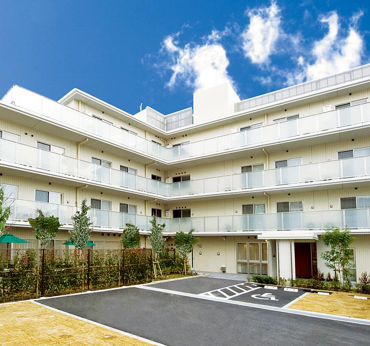 メディカルホームグランダ御影西